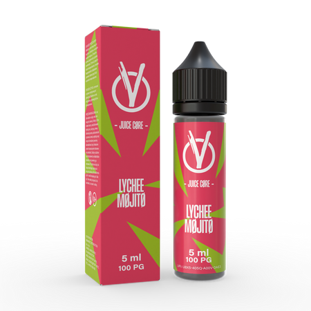 Longfill VBAR VJUICE Core - Lychee Mojito