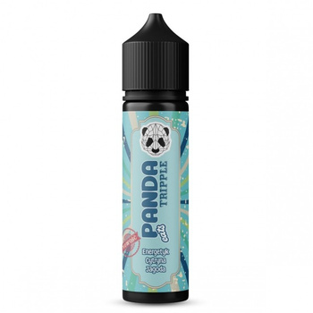 Longfill Panda Tripple 10/60ml - Energetyk