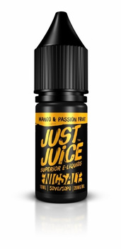 Salt Just Juice 20mg - Mango Passion Fruit