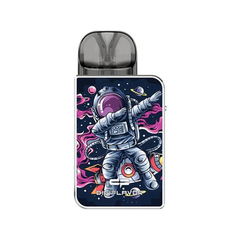 POD GeekVape Digiflavor Digi U - Spacegang Silver