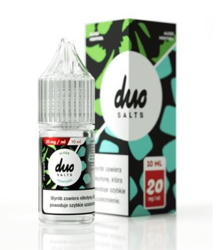 Salt DUO 20mg - Jabłko Menthol
