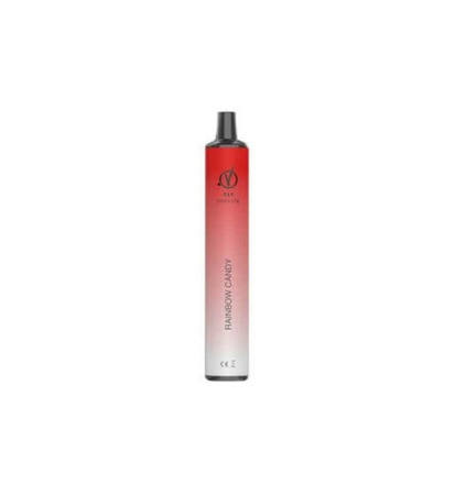 Jednorazowy VBAR Cubo Lite - Rainbow Candy