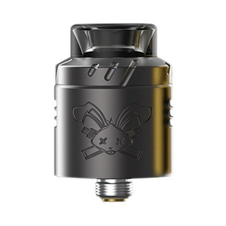 Atomizer Dead Rabbit Solo RDA - Gunmetal