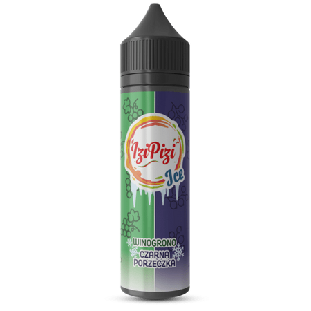 Longfill Izi Pizi - Winog. Cz. Porze. Ice 6/60ml