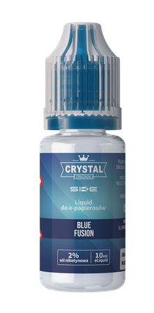 SALT Crystal 20mg - Blue Fusion