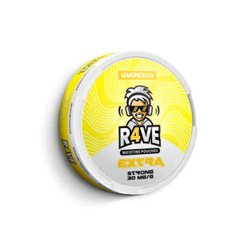Snus R4VE 30mg - Lemoncello
