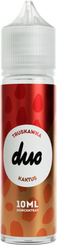 Longfill Duo 10/60ml - Truskawka Kaktus