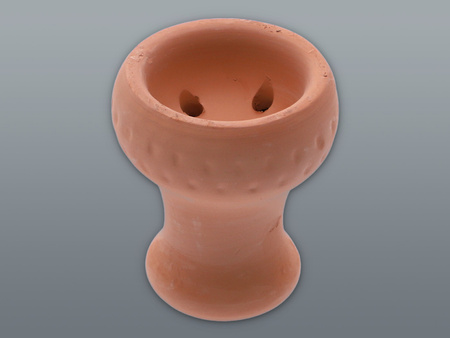 Cybuch do shishy Gliniany Klasyczny 1-5021