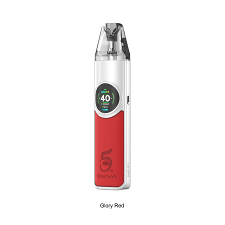 POD OXVA NeXlim - Glory Red