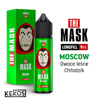 Longfill The Mask 9/60ml - Moscow