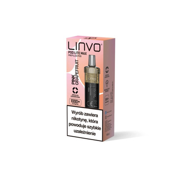 Kartridż VBAR Cubo Lite - Pink Grapefruit
