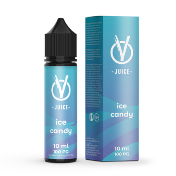 Longfill VBAR VJUICE - Ice Candy