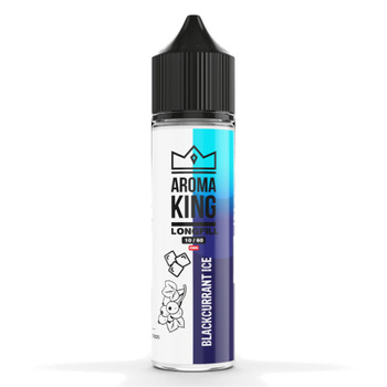 Longfill Aroma King - Blackcurrant Ice