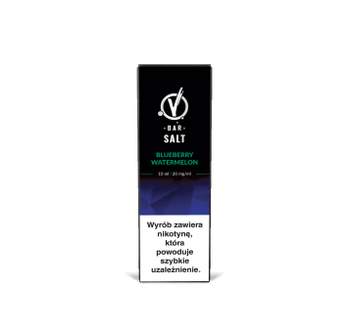 SALT VBAR 20mg - Blueberry Watermelon