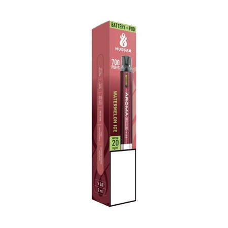 POD Crystal Hussar Aroma - Watermelon Ice
