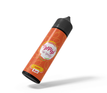 Longfill Izi Pizi Pure Squeezy - Mango 5/60ml