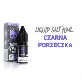 SALT Dark Line 20mg - Blackcurrant