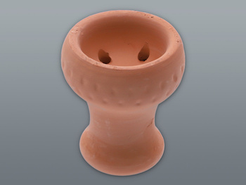 Cybuch do shishy Gliniany Klasyczny 1-5021