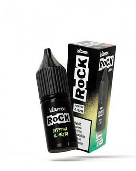 Liquid Klarro ROCK - Cytryna Mięta 12mg