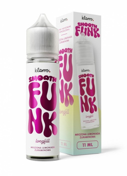 Longfill Klarro SMOOTH FUNK - Mroż. Lemoniada Żur.