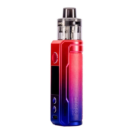 POD VooPoo Drag S2 - Modern Red