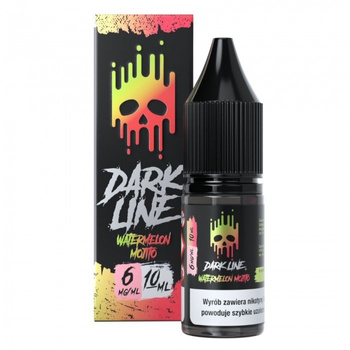 26 Liquid Dark Line 10ml - Watermelon Mojito 6mg