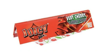 Bletki Juicy Jay's - Very Cherry