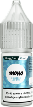 Liquid Mono 10ml - Cukierek Lodowy 18mg