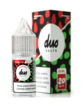 Salt DUO 20mg - Truskawka Kiwi