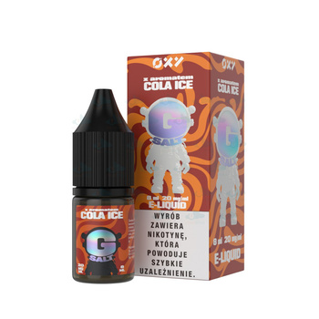 SALT OXY 8ml - Cola Ice