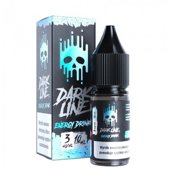 26 Liquid Dark Line 10ml - Energy Drink 3mg