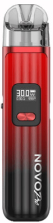 POD Smok Novo Pro - Red Black