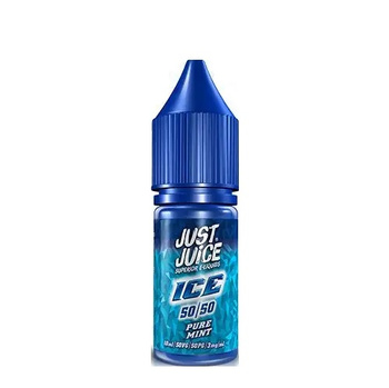 Salt Just Juice Ice 20mg - Pure Mint