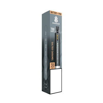 POD Crystal Hussar Aroma - Salted Caramel