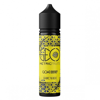Longfill Geometric Lemonade 10/60ml - Goat Berry