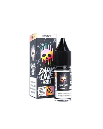 SALT Dark Line 20mg - Rainbow II