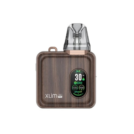 POD OXVA Xlim SQ Pro - Bronze Wood