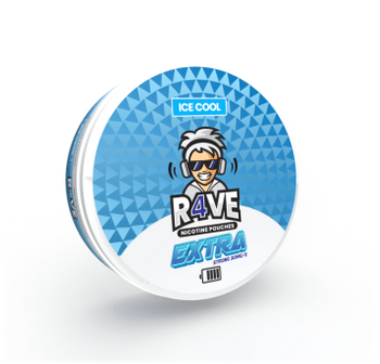 Snus R4VE 30mg - Ice Cool