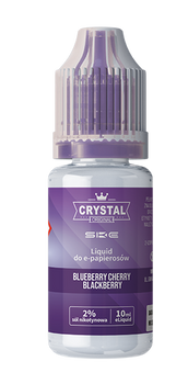 26 SALT Crystal 20mg - Blueberry Cherr Blackberry