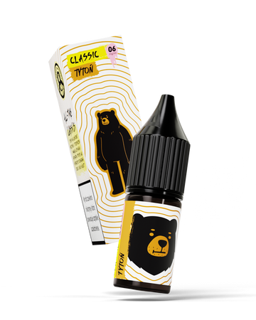 LIQUID Go Bears Classic - Tytoń 6mg