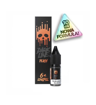 26 Longfill Dark Line 6/10ml - Peach
