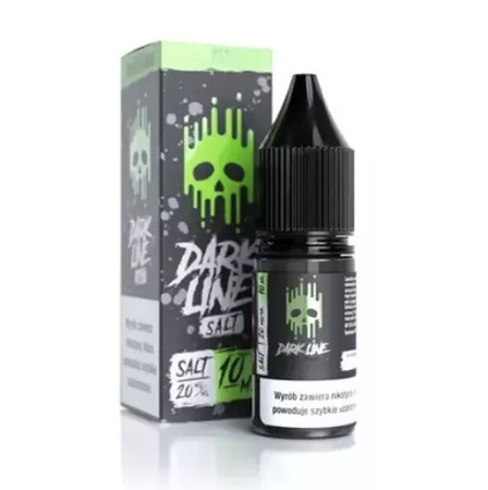 SALT Dark Line 20mg - Aloe Vera