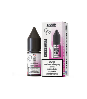 SALT Aroma King 20mg - Bubblegum