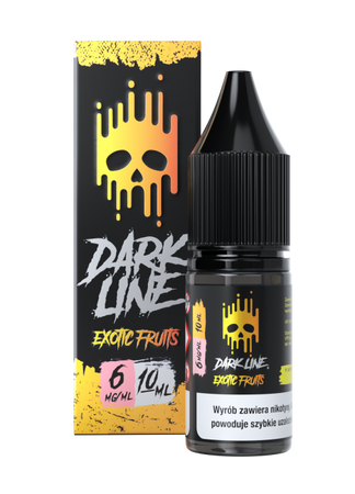 26 Liquid Dark Line 10ml - Exotic Fruits 6mg