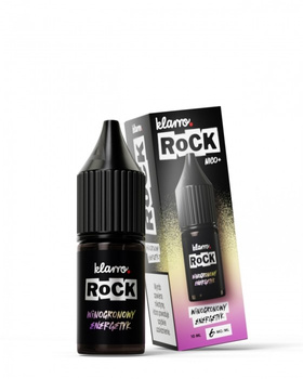 26 Liquid Klarro ROCK - Winogronowy Energetyk 6mg