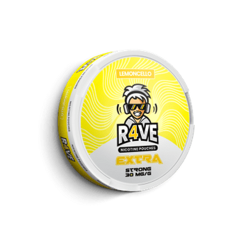 Snus R4VE 30mg - Lemoncello