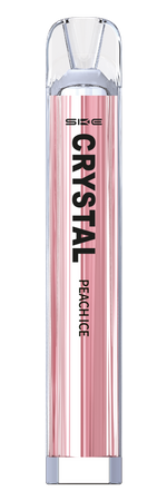 Jednorazowy CRYSTAL 2% - Peach Ice