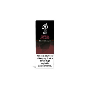 SALT VBAR 20mg - Cherry Cola Ice