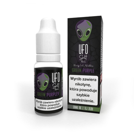 SALT Ufo 20mg - Green Purple