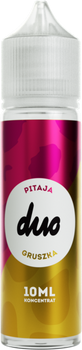 Longfill Duo 10/60ml - Pitaja Gruszka